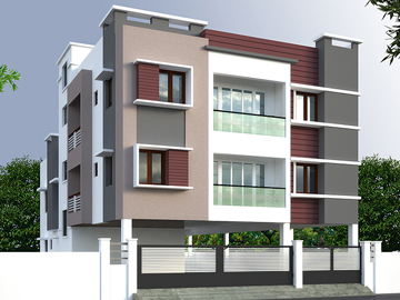 Crown, Medavakkam