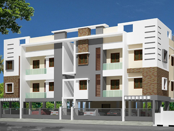 Eastern Square, Vengaivasal
