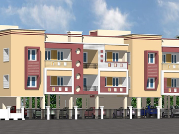 D.V.Enclave, Medavakkam