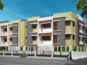 Fortune Manor, Jalladianpet