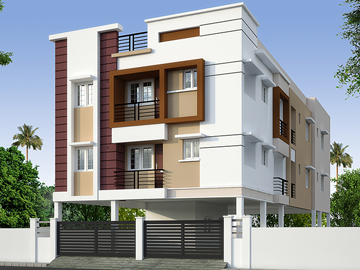 Icon, Medavakkam