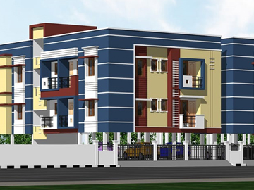 Navaneetham, Medavakkam