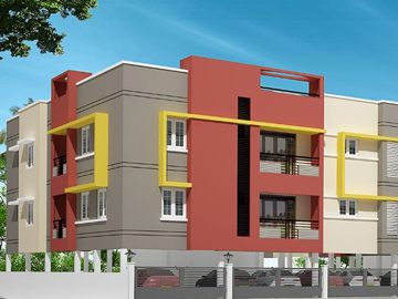 Preetha Manor, Medavakkam
