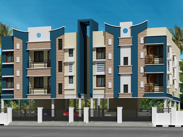 Rajeshwari Manor, Medavakkam