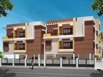 Raji's Manor, Jalladianpet