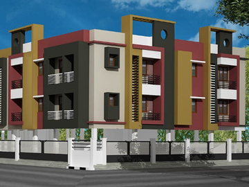Grande Rio, Medavakkam