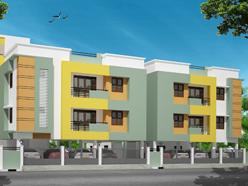 S-Manor, Perumbakkam