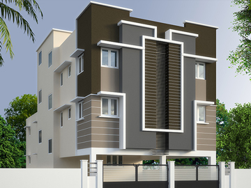 Trinity, Perumbakkam