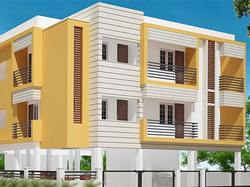 Vasantham, Perumbakkam