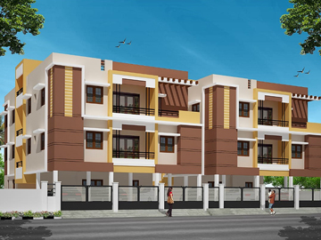 Venkat's Manor, Jalladianpet