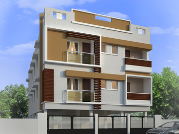 Yukan Manor, Jalladianpet